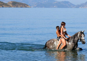 Reiten Fethiye